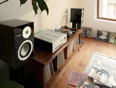 Yamaha A-S1200 Silver - EasyLounge - 8