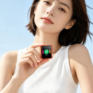 Shanling M0 Pura Orange - EasyLounge - 4