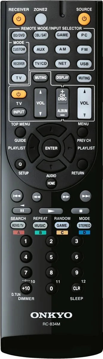 Onkyo TX-NR616 Noir - EasyLounge - 3