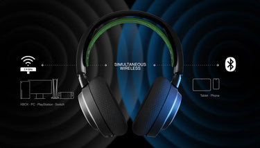 Steelseries Arctis Nova 7X - EasyLounge - 11