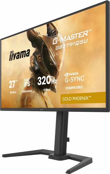 iiyama G-Master Gold Phoenix GB2791QSU-B1 - EasyLounge - 9