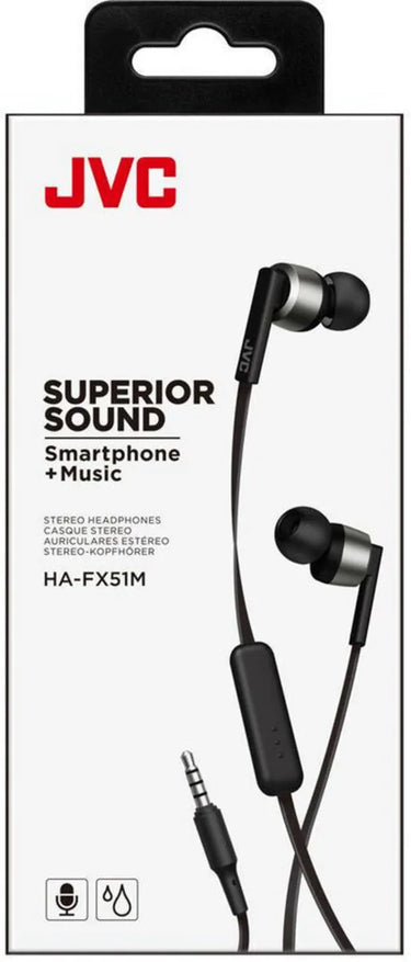 JVC HA-FX51M Noir - EasyLounge - 6