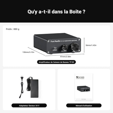 Fosi TP-02-24V - EasyLounge - 9