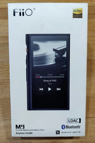 FiiO M9 Noir - EasyLounge - 13