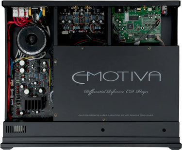 Emotiva ERC-3 Gen2 Noir - EasyLounge - 6