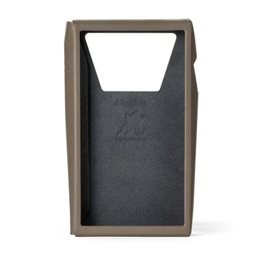 Astell Kern Étui de protection cuir Taupe pour A&ultima SP300