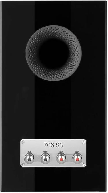 BW 706 S3 Noir laqué - EasyLounge - 3