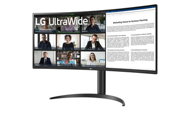 LG Electronics UltraWide 34WR55QC-B - EasyLounge - 7