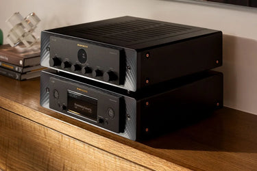 Marantz CD50N Noir - EasyLounge - 8