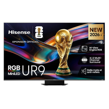 Hisense 85UR9S