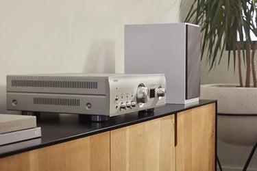 Denon PMA-1700NE Silver - EasyLounge - 17