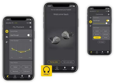 Jabra Elite 75t Beige - EasyLounge - 4