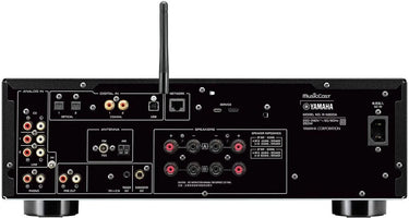 Yamaha R-N800A Silver - EasyLounge - 3
