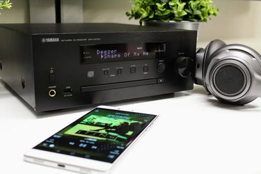 Yamaha CRX-N470 Noir - EasyLounge - 8