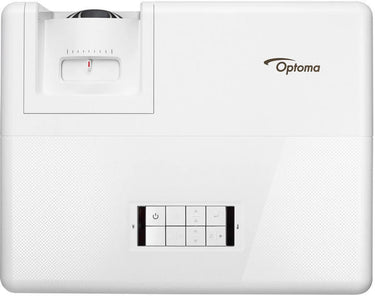 Optoma ZH406ST Blanc - EasyLounge - 4