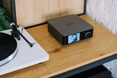 WiiM Amp Ultra Anthracite - EasyLounge - 6