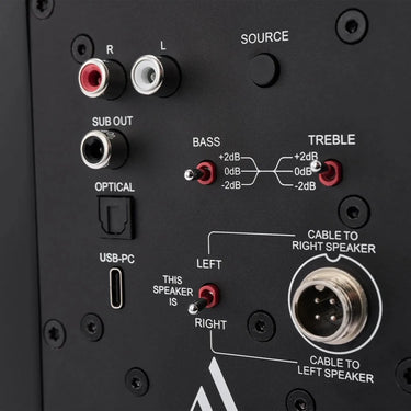 Argon Audio Studie 3 Noir - EasyLounge - 3
