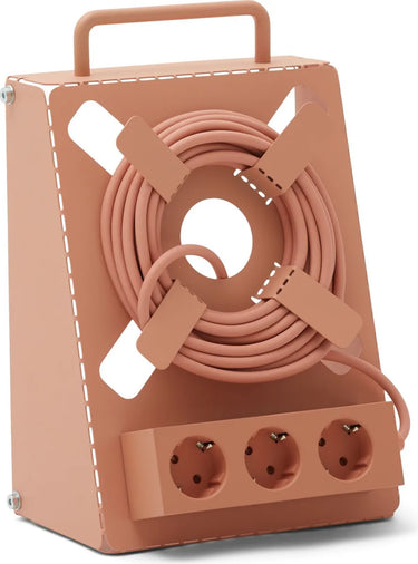 Pedestal Cable Stand Rose