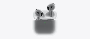 Apple Airpods 4 Blanc avec réduction active du bruit - EasyLounge - 8