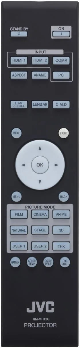 JVC  DLA-X7000 Noir - EasyLounge - 3