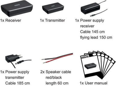 Marmitek Surround Anywhere 221 - EasyLounge - 7