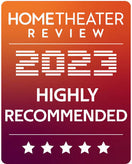 Home Theater Review - Highly Recommended 2023