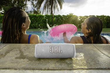 JBL Flip 6 Blanc - EasyLounge - 12