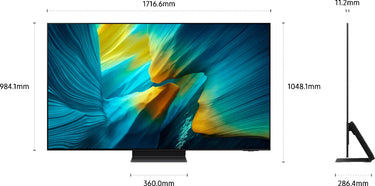 Samsung TQ77S95F - EasyLounge - 4