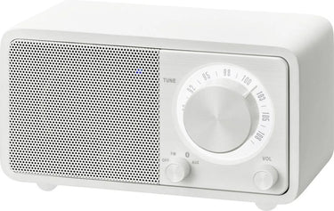 Sangean Genuine mini 7 Blanc mat