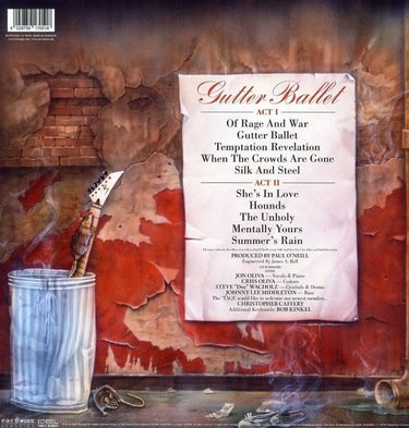 Warner Music Savage - Gutter Ballet Édition Limitée (Vinyle Ar - EasyLounge - 3
