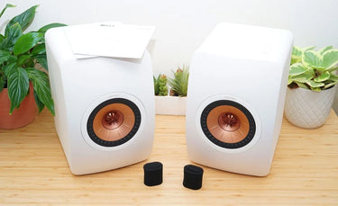 KEF LS50 Meta Blanc mat - EasyLounge - 14
