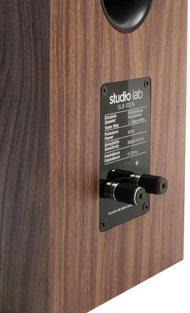 Studio Lab SLB 102N Noyer - EasyLounge - 4