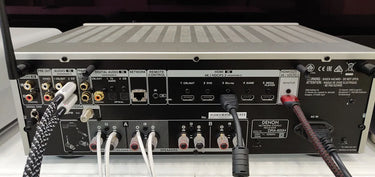 Denon DRA-800H Silver - EasyLounge - 17