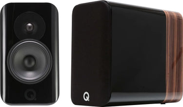 Q Acoustics Concept 300 Noir et Noyer