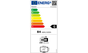 Panasonic TV-55Z95A - EasyLounge - 33