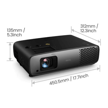BenQ W4100i - EasyLounge - 11