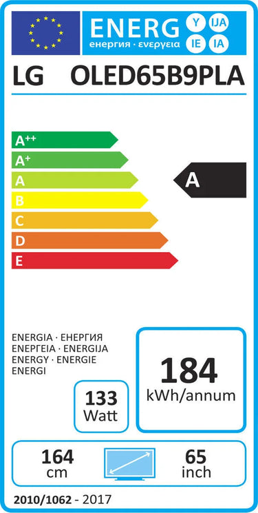 LG Electronics OLED65B9 - EasyLounge - 31
