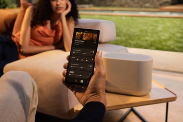 Denon Home 400 Silver - EasyLounge - 10