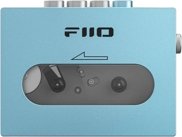 FiiO CP13 Bleu & Silver - EasyLounge - 2