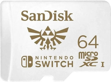 SanDisk SDXC 64 GB Switch