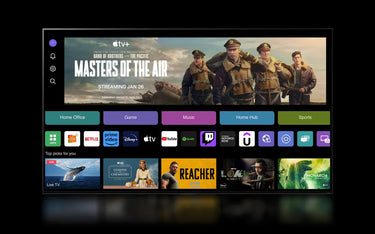 LG Electronics 65QNED85T - EasyLounge - 17