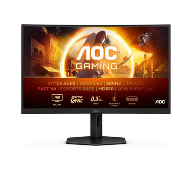 AOC Gaming C27G4ZXU - EasyLounge - 10