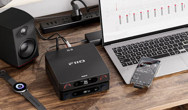 FiiO BR15 R2R Noir - EasyLounge - 4