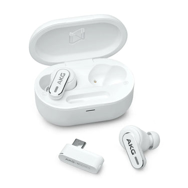 AKG N5 Hybrid Blanc
