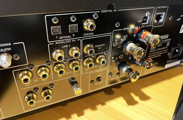 Yamaha R-N2000A Noir - EasyLounge - 13