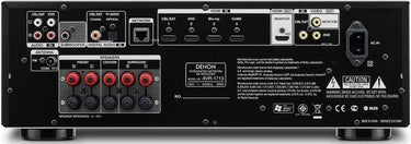 Denon AVR-1713 - EasyLounge - 2