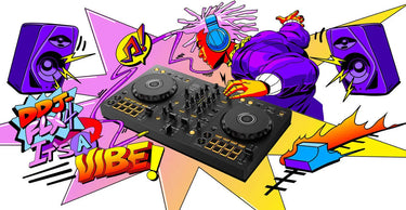 Pioneer DJ DDJ-FLX4 - EasyLounge - 6