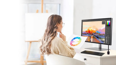BenQ DesignVue PD3225U - EasyLounge - 13