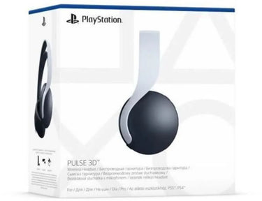 Sony Pulse 3D Blanc - EasyLounge - 5
