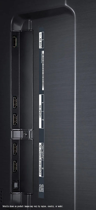 LG Electronics 75QNED87 - EasyLounge - 16